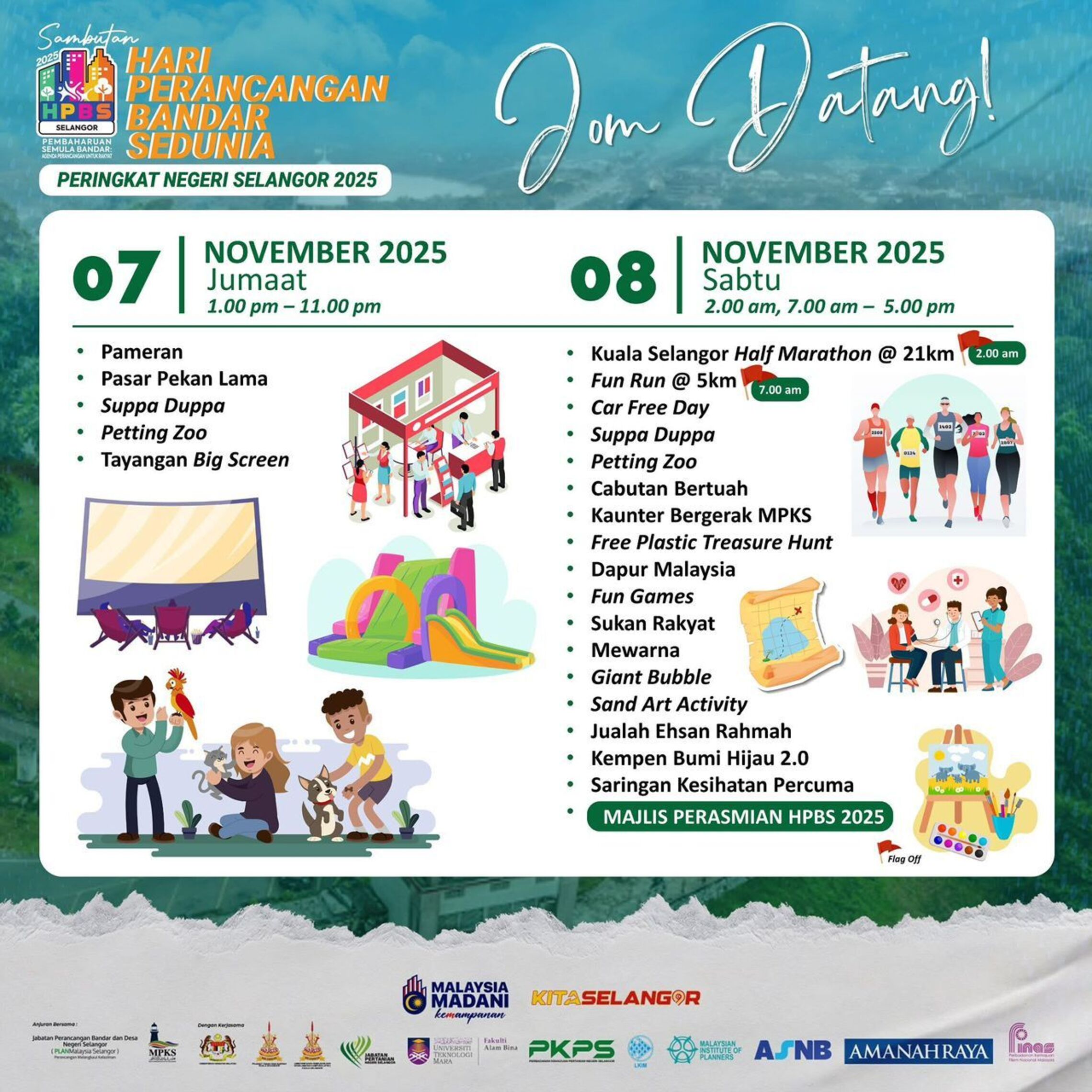 Hari Perancangan Bandar Sedunia