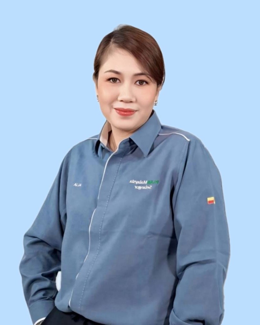 Staff Photo ALIA BINTI MOHD YUSOF