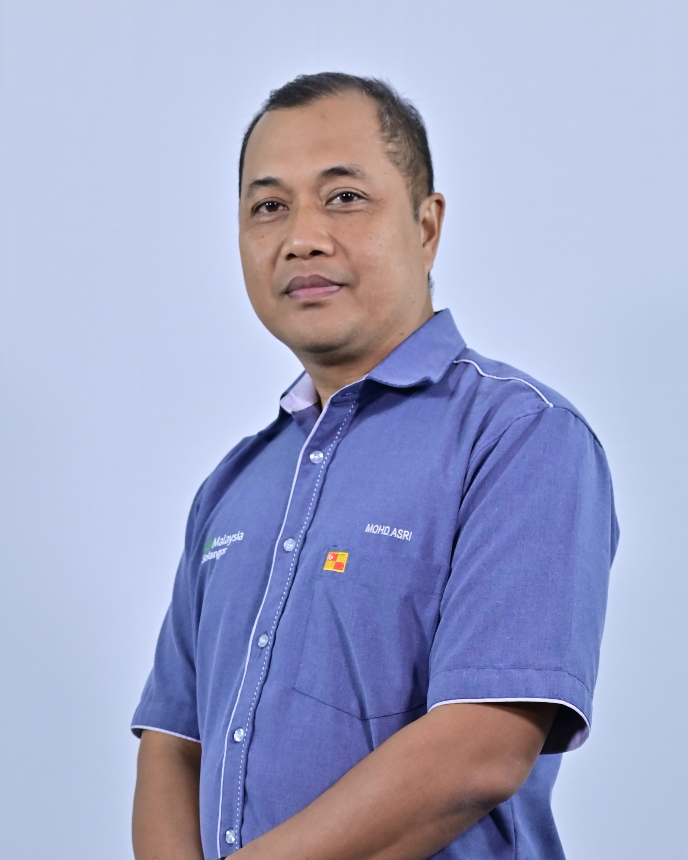 Staff Photo MOHD ASRI BIN HJ NOR