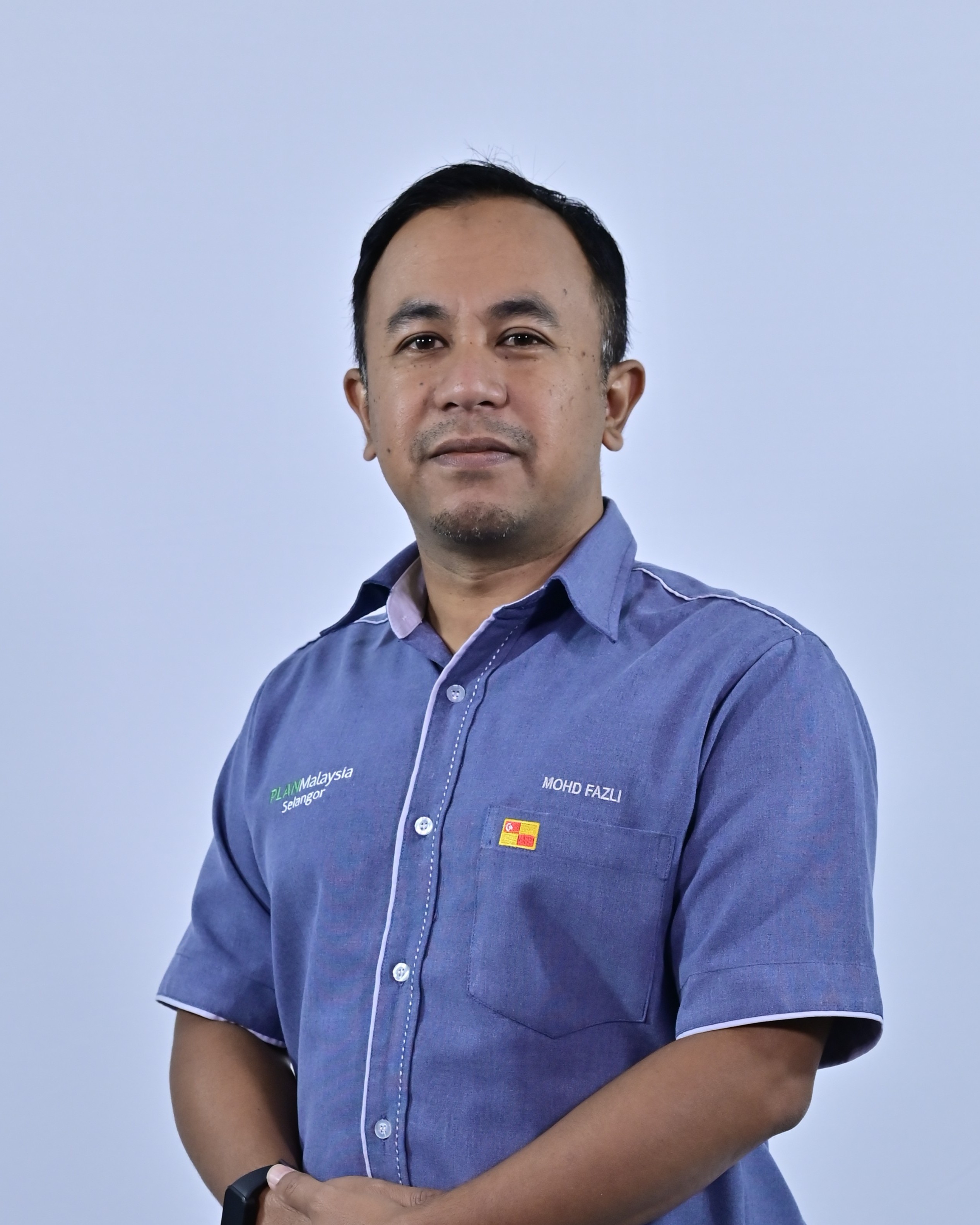 Staff Photo MOHD FAZLI BIN RAZALI