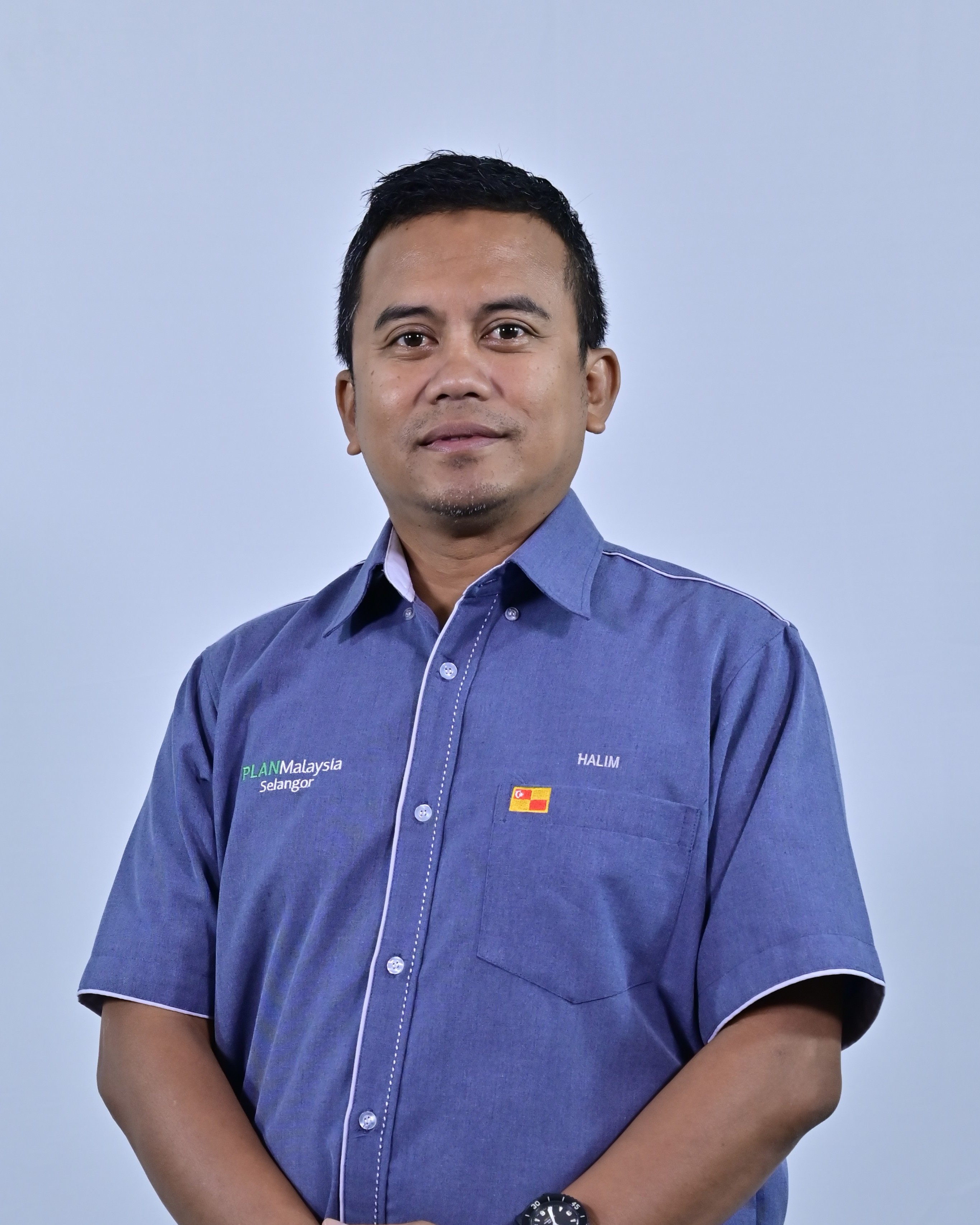 Staff Photo ABDUL HALIM BIN HAMDAN