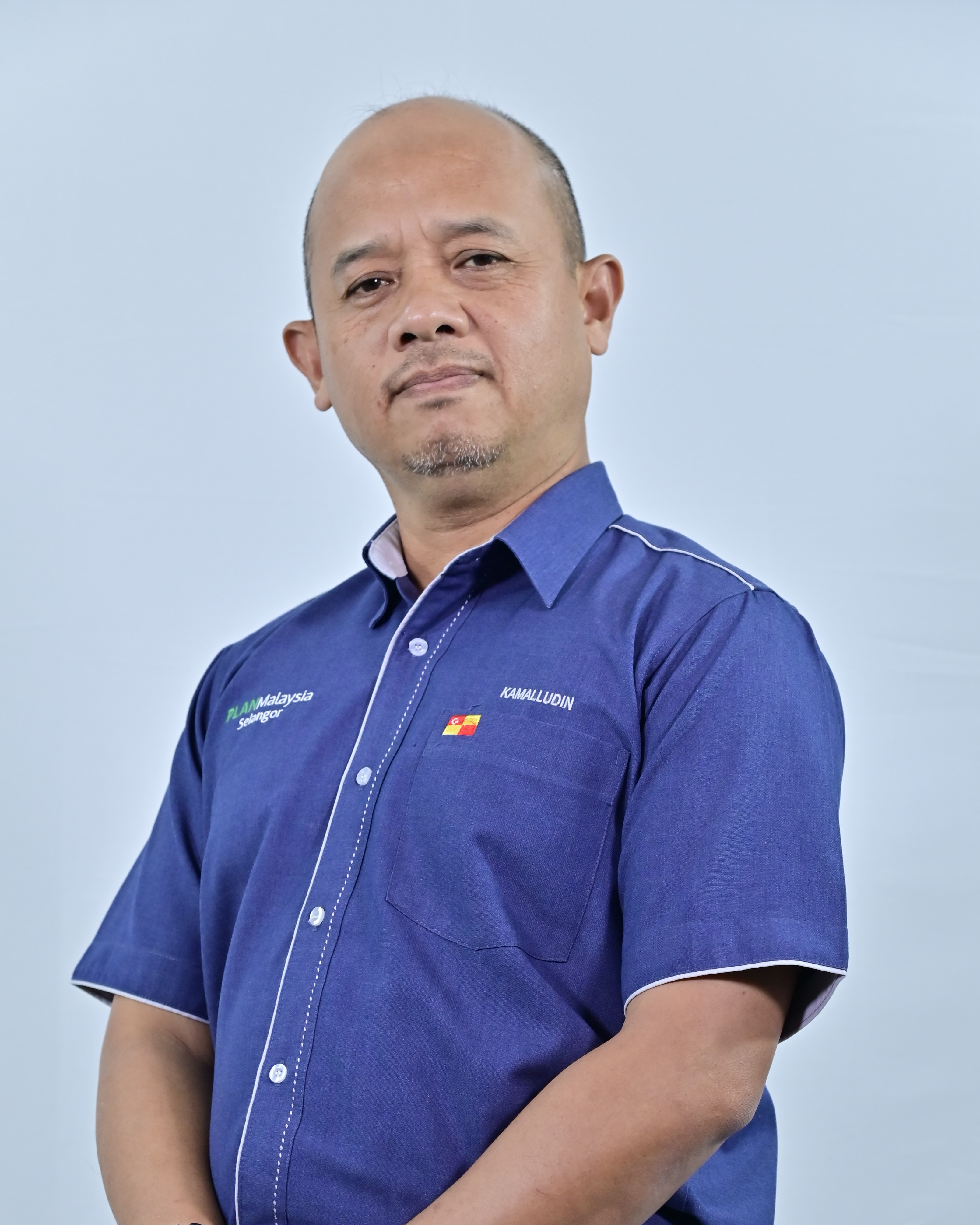 Staff Photo KAMALLUDIN BIN NORDIN