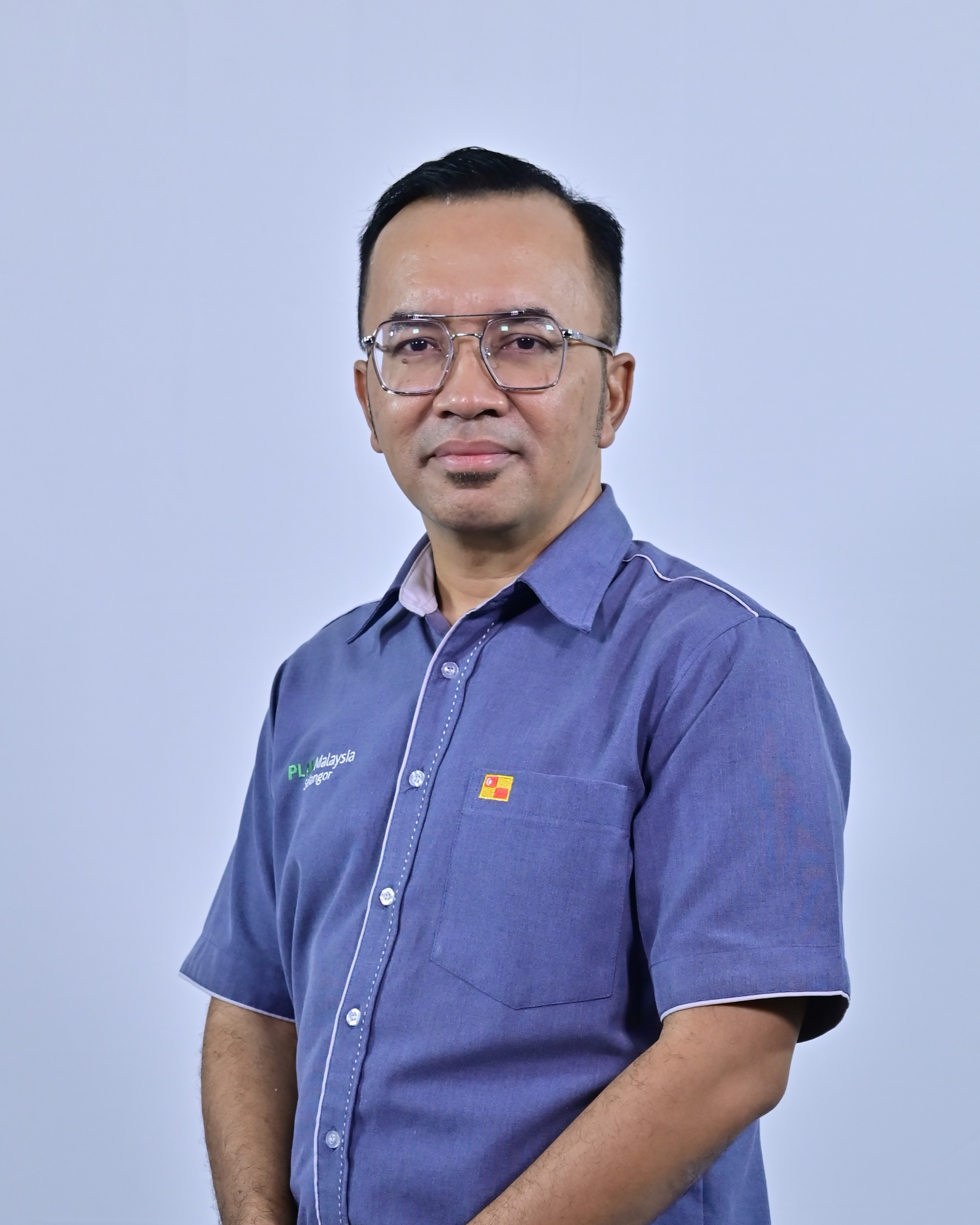 Staff Photo KHALIMY AZHAN BIN MD. THANI