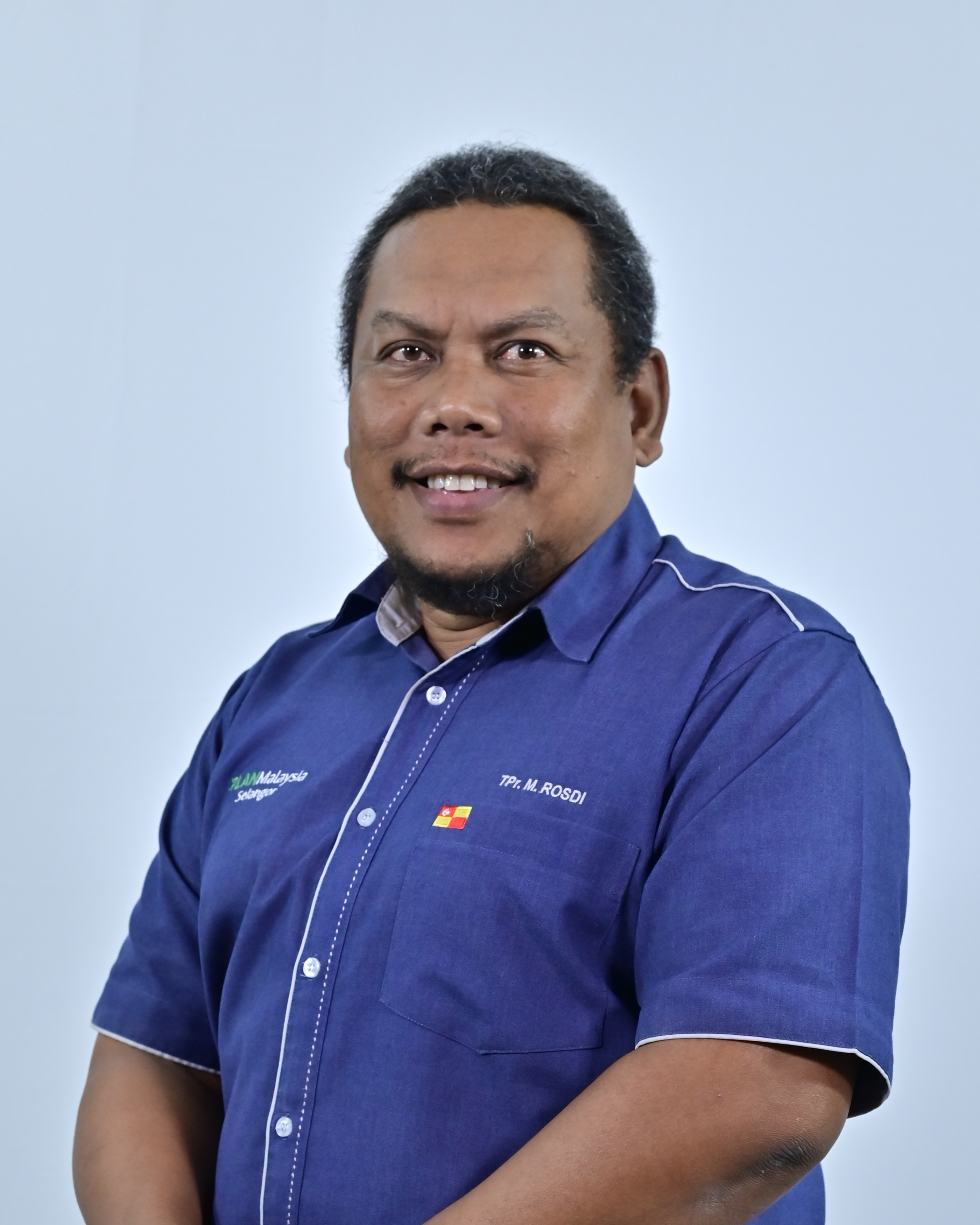Staff Photo TPr MUHAMMAD ROSDI BIN ABDULLAH
