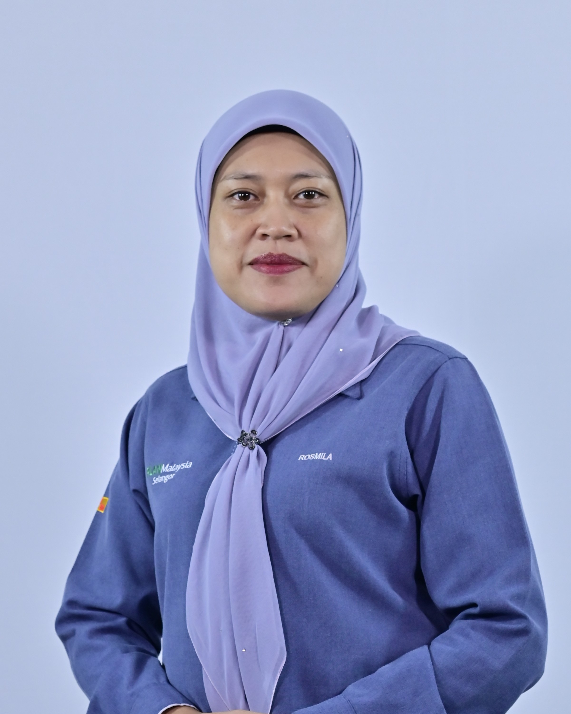 Staff Photo ROSMILA BINTI ADNAN