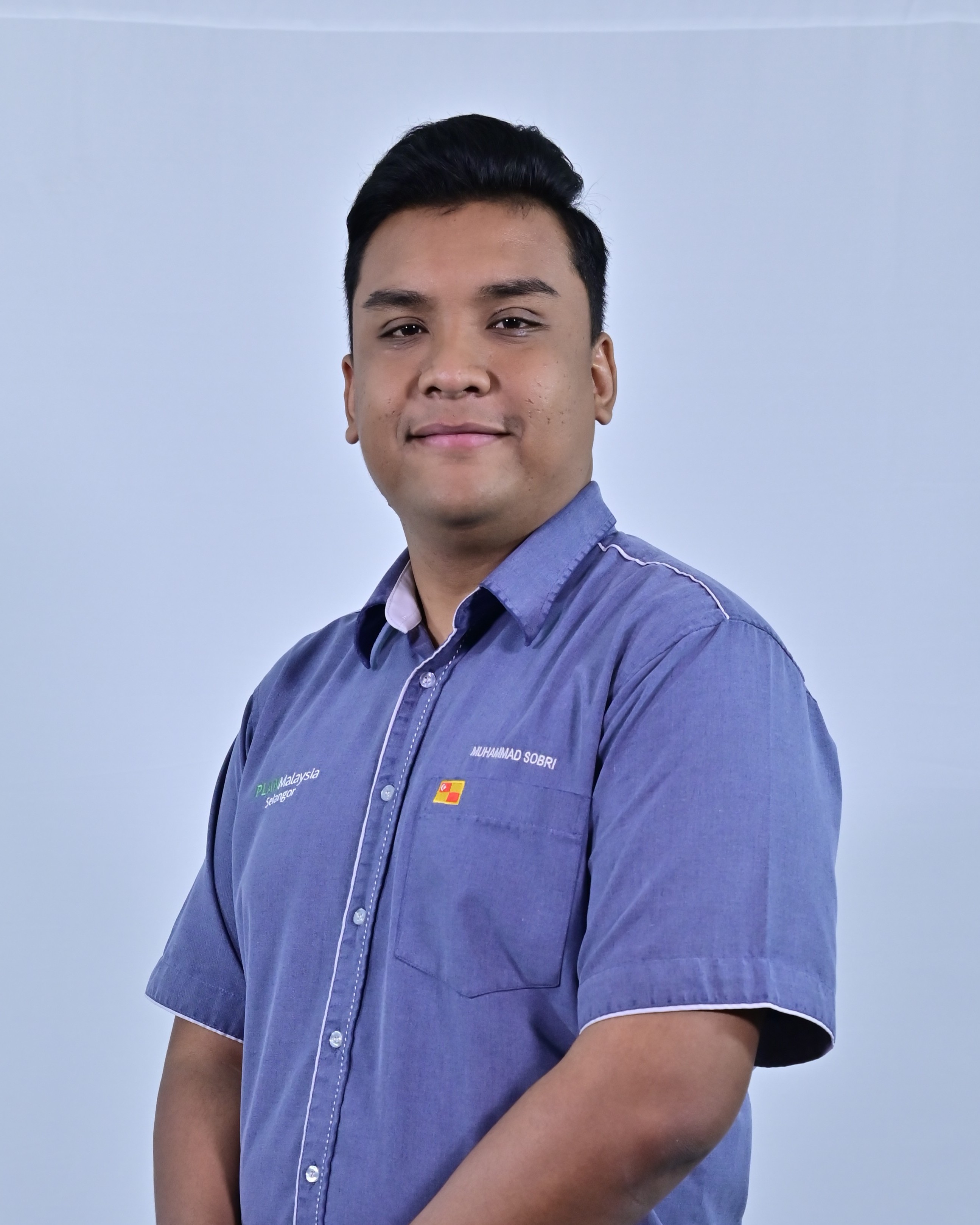 Staff Photo MUHAMMAD SOBRI BIN AZANI