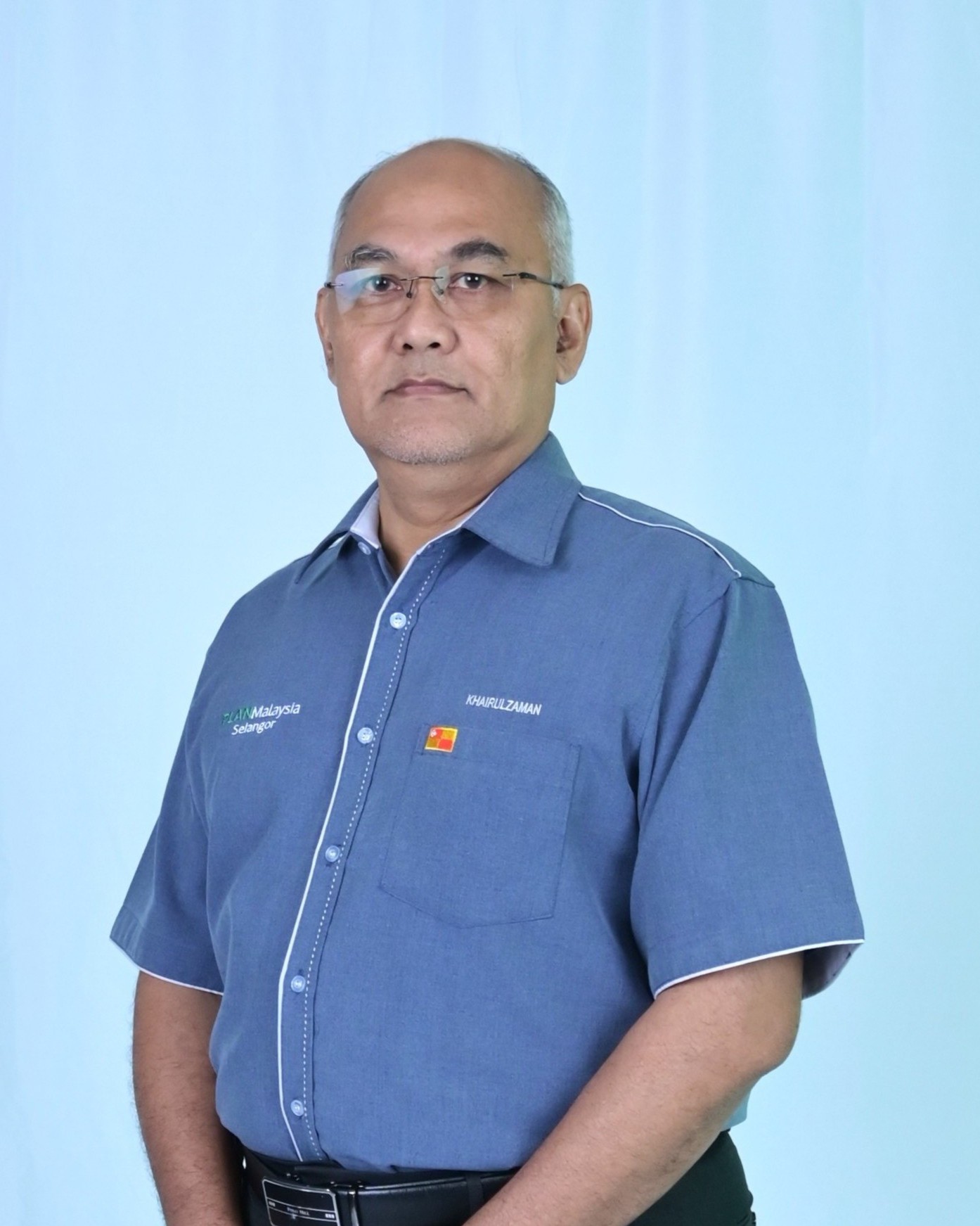 Staff Photo TPr KHAIRULZAMAN BIN IBRAHIM