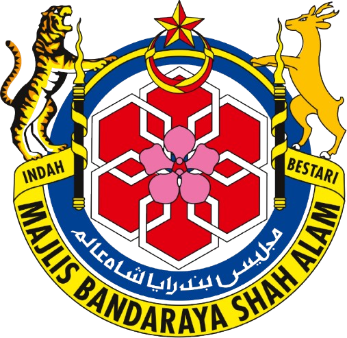 Logo Majlis Bandaraya Shah Alam